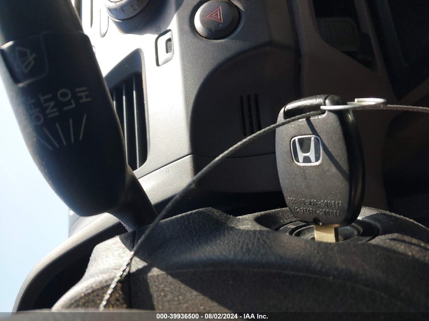 2007 Honda Civic Lx VIN: 2HGFG12617H584025 Lot: 39936500