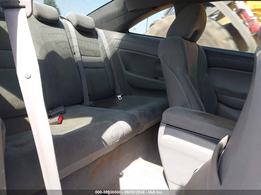 2007 Honda Civic Lx VIN: 2HGFG12617H584025 Lot: 39936500