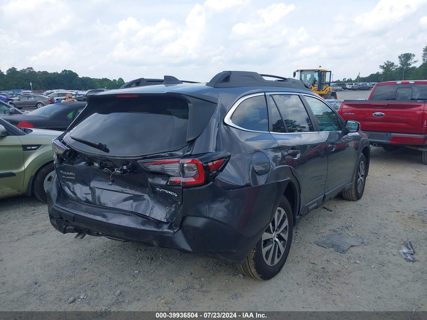 2024 SUBARU OUTBACK 2.5L H-4 DI, DOHC, V(VIN: 4S4BTADC0R3207201