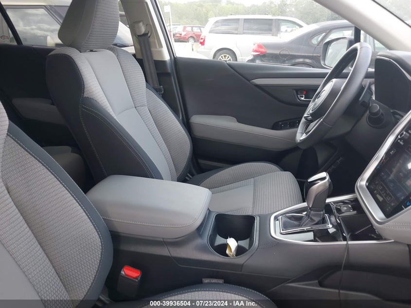 2024 SUBARU OUTBACK 2.5L H-4 DI, DOHC, V(VIN: 4S4BTADC0R3207201