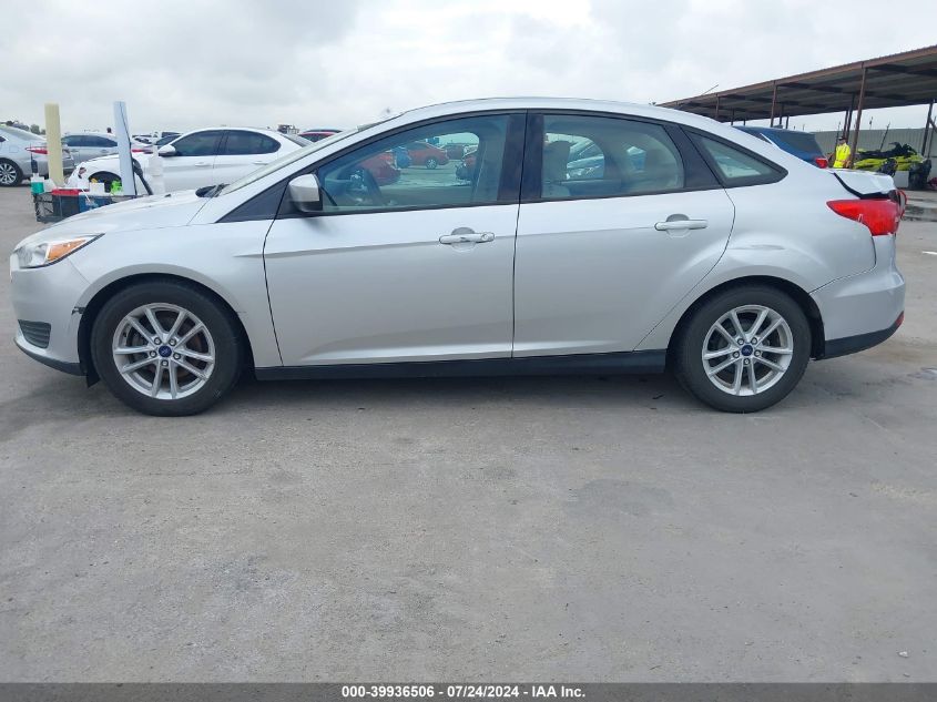 1FADP3F24JL295939 2018 Ford Focus Se