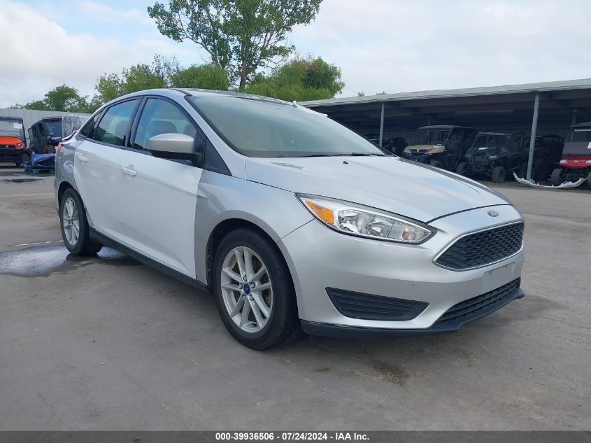 1FADP3F24JL295939 2018 FORD FOCUS - Image 1