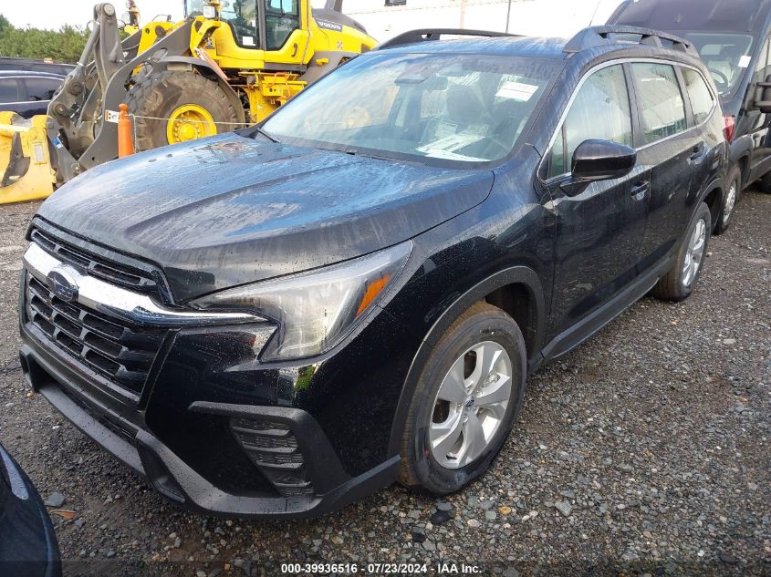 2024 Subaru Ascent Base 8-Passenger VIN: 4S4WMAAD2R3429623 Lot: 39936516
