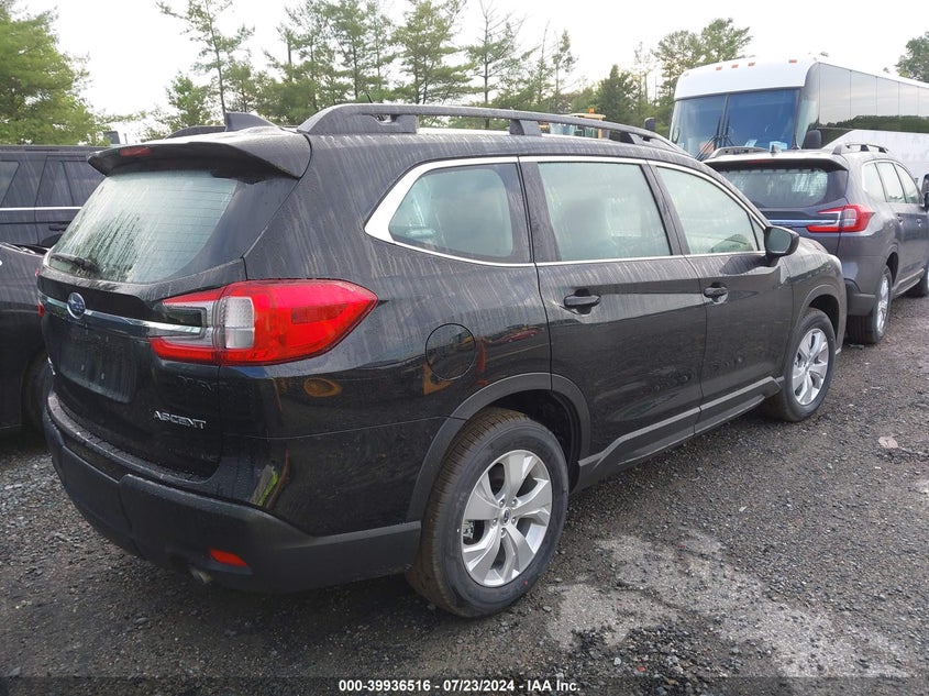 2024 Subaru Ascent Base 8-Passenger VIN: 4S4WMAAD2R3429623 Lot: 39936516