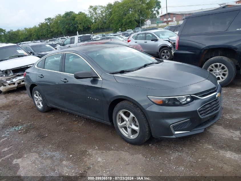 1G1ZB5ST1HF255778 2017 CHEVROLET MALIBU - Image 1