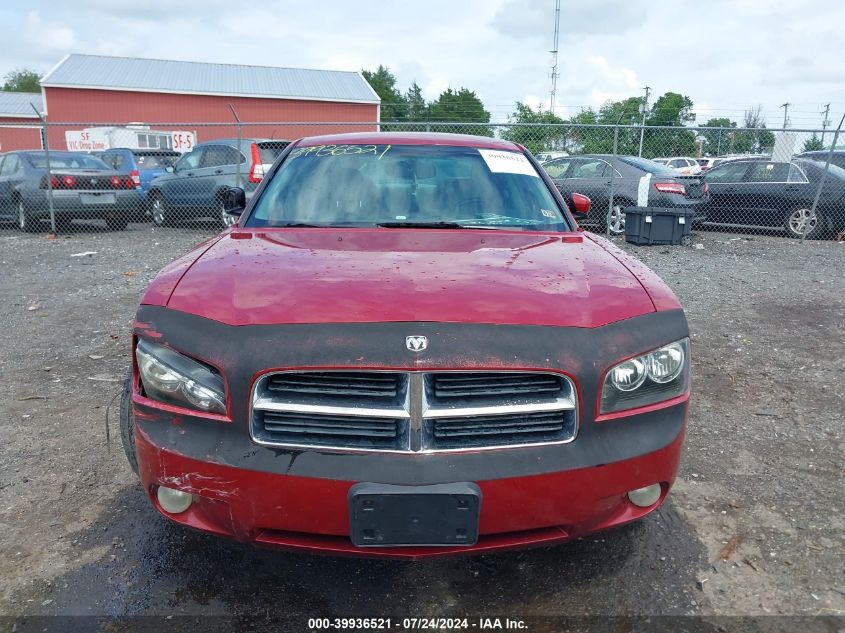 2006 Dodge Charger Rt VIN: 2B3KA53H76H257019 Lot: 39936521