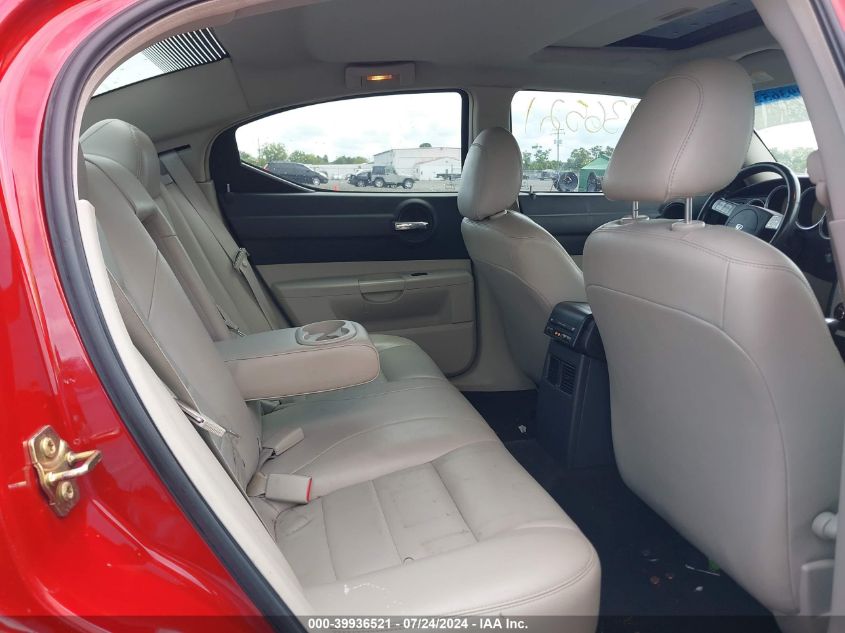 2006 Dodge Charger Rt VIN: 2B3KA53H76H257019 Lot: 39936521