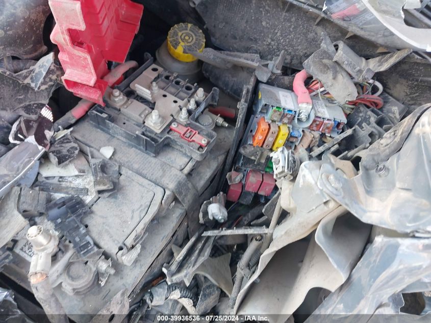 2018 Jeep Renegade Altitude 4X4 VIN: ZACCJBBB6JPH09872 Lot: 39936536