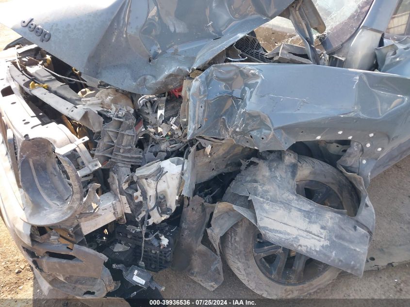 2018 Jeep Renegade Altitude 4X4 VIN: ZACCJBBB6JPH09872 Lot: 39936536