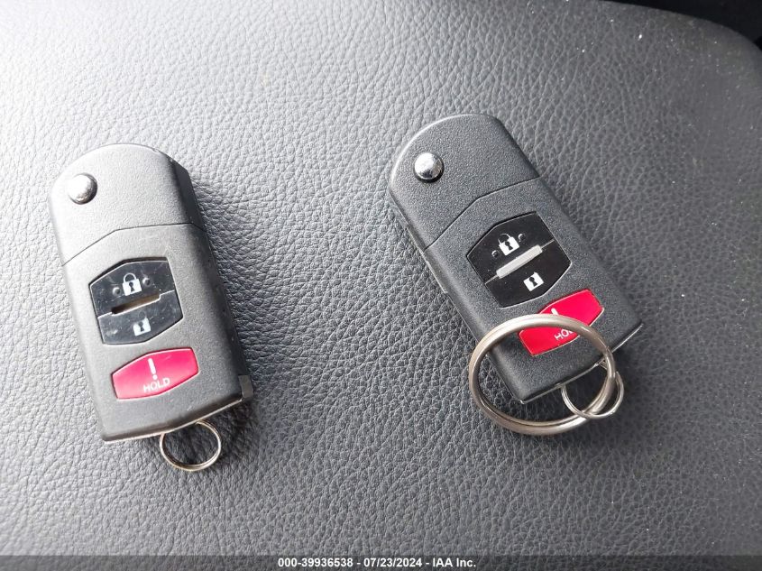 2010 Mazda Mazda3 S Sport VIN: JM1BL1H55A1139932 Lot: 39936538