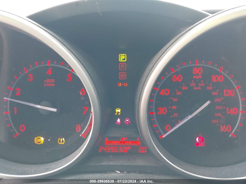 2010 Mazda Mazda3 S Sport VIN: JM1BL1H55A1139932 Lot: 39936538