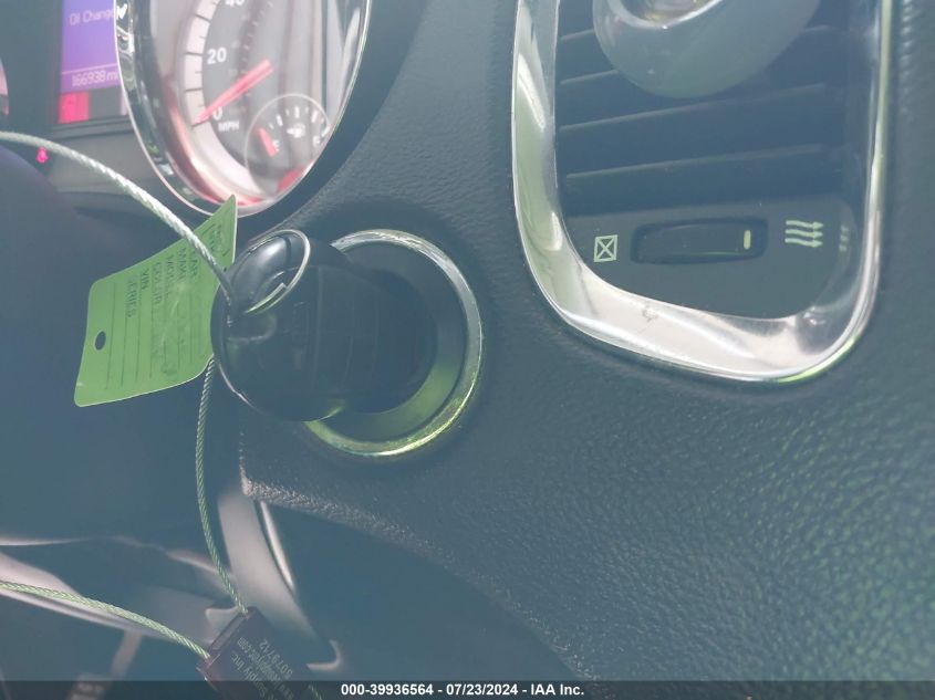 2012 Dodge Durango Crew VIN: 1C4SDJDT0CC309414 Lot: 39936564