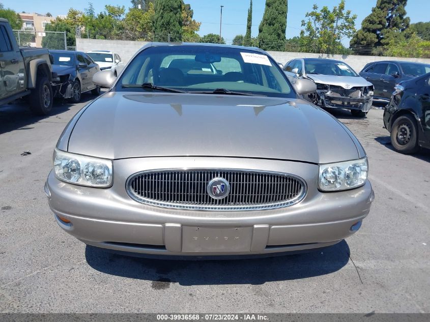 2002 Buick Lesabre Custom VIN: 1G4HP54K42U214178 Lot: 39936568