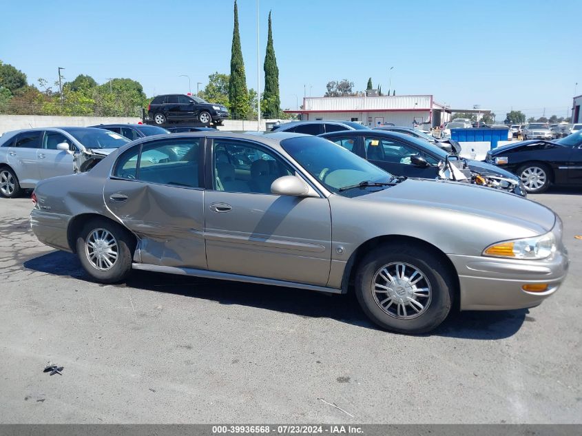 2002 Buick Lesabre Custom VIN: 1G4HP54K42U214178 Lot: 39936568