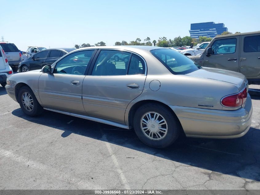 2002 Buick Lesabre Custom VIN: 1G4HP54K42U214178 Lot: 39936568