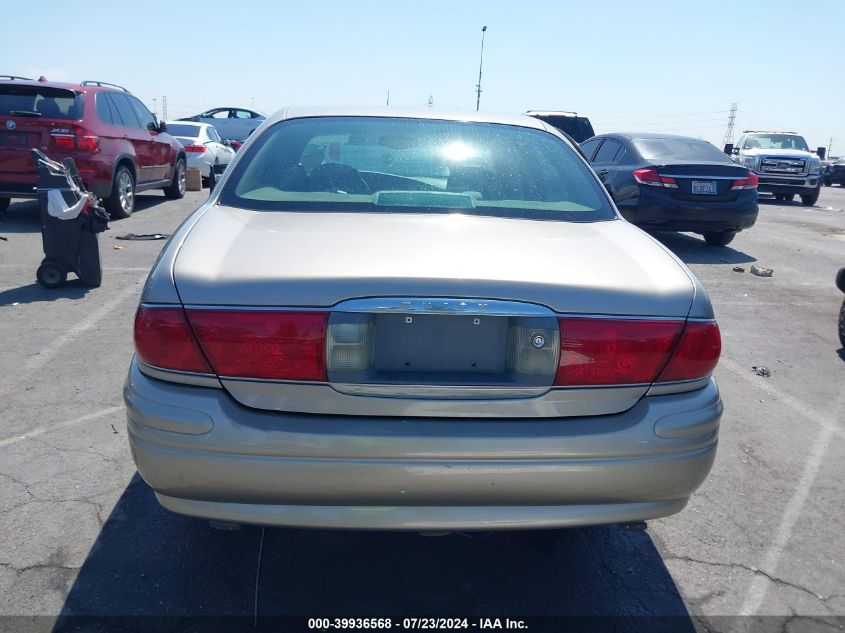 2002 Buick Lesabre Custom VIN: 1G4HP54K42U214178 Lot: 39936568