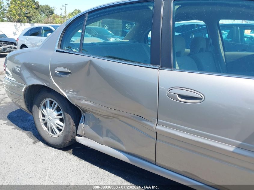 2002 Buick Lesabre Custom VIN: 1G4HP54K42U214178 Lot: 39936568