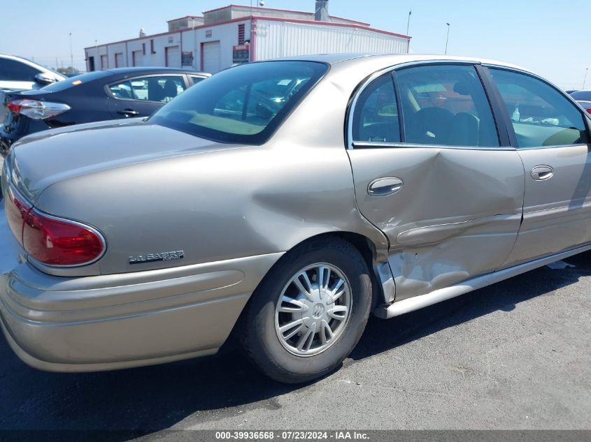 2002 Buick Lesabre Custom VIN: 1G4HP54K42U214178 Lot: 39936568