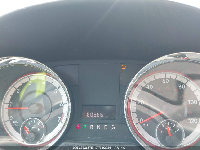 2012 Dodge Grand Caravan Sxt VIN: 2C4RDGCG2CR141370 Lot: 39936575