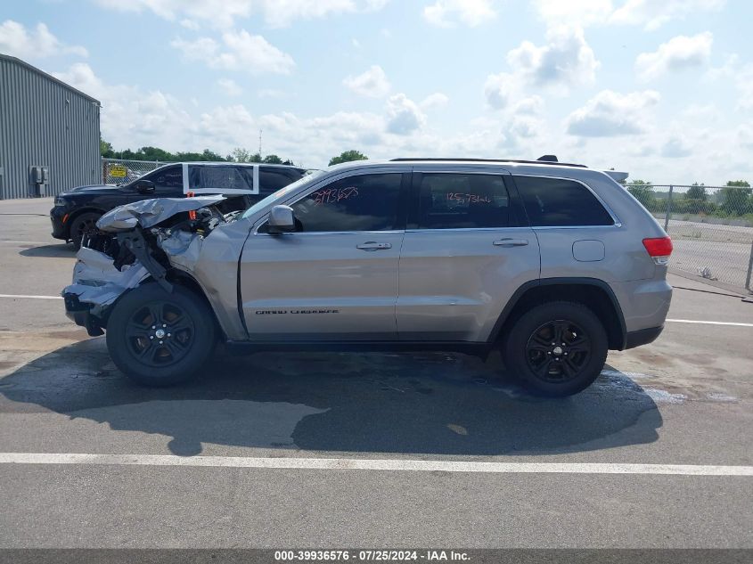 2017 Jeep Grand Cherokee Laredo 4X2 VIN: 1C4RJEAG1HC685973 Lot: 39936576