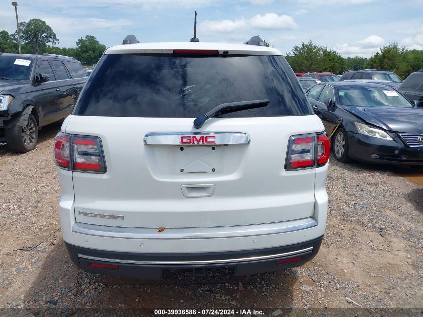 2016 GMC Acadia Slt-1 VIN: 1GKKRRKD7GJ253960 Lot: 39936588