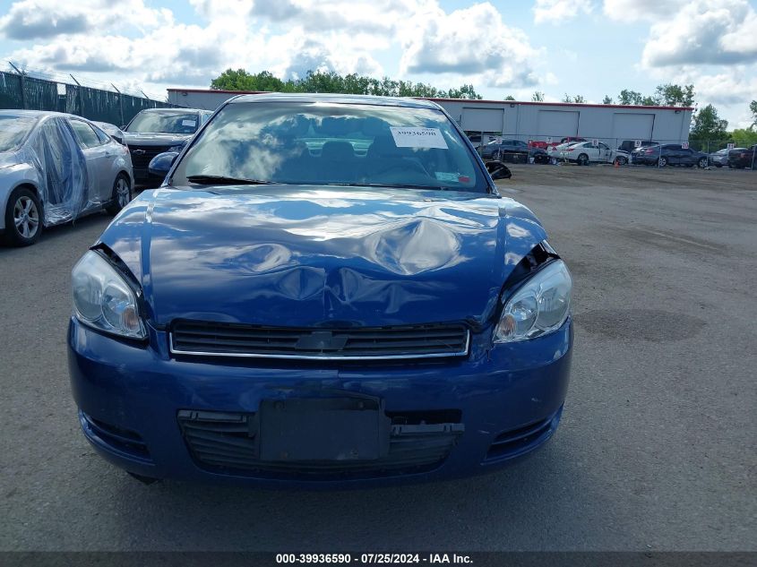 2006 Chevrolet Impala Lt VIN: 2G1WT58K269330301 Lot: 39936590