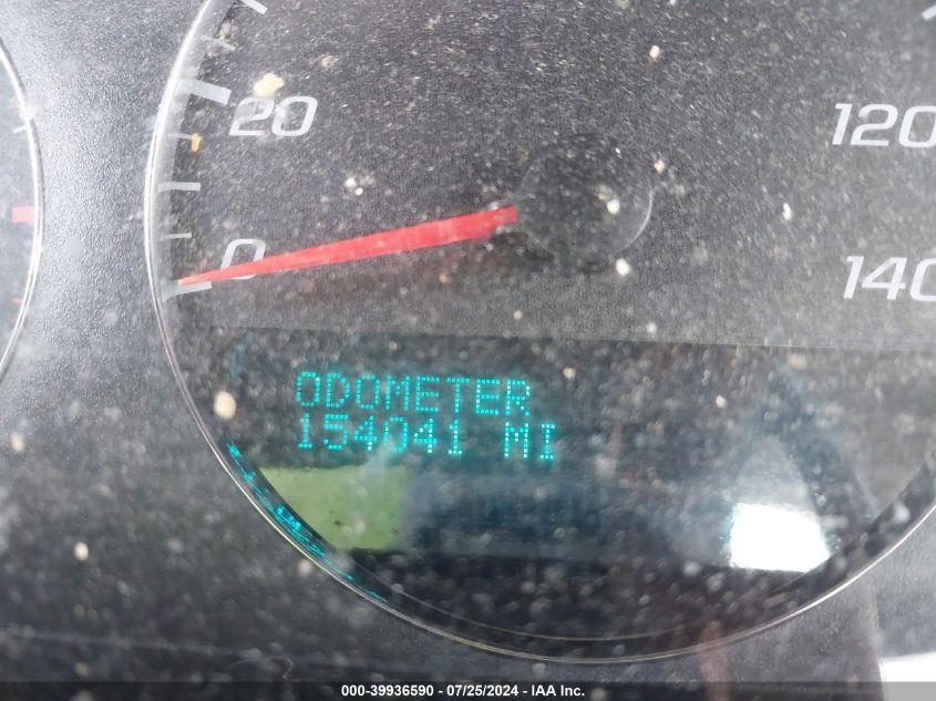 2006 Chevrolet Impala Lt VIN: 2G1WT58K269330301 Lot: 39936590