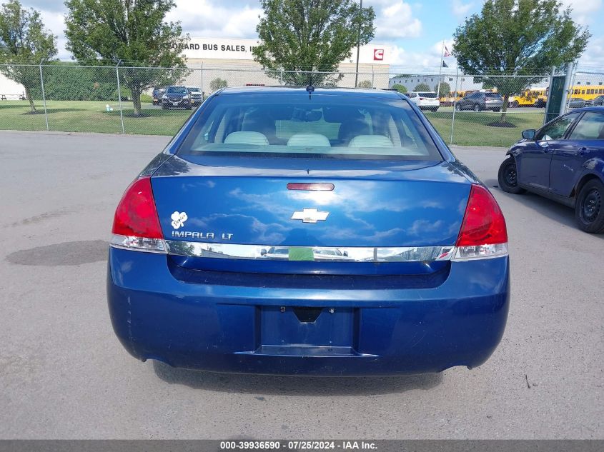 2006 Chevrolet Impala Lt VIN: 2G1WT58K269330301 Lot: 39936590