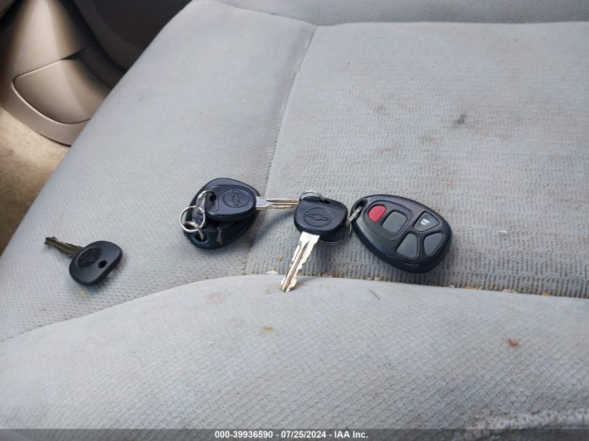 2006 Chevrolet Impala Lt VIN: 2G1WT58K269330301 Lot: 39936590