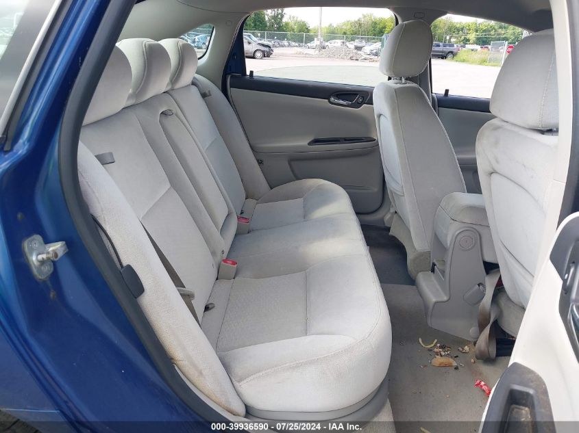 2006 Chevrolet Impala Lt VIN: 2G1WT58K269330301 Lot: 39936590