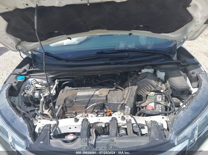 2015 Honda Cr-V Ex-L VIN: 5J6RM4H79FL089735 Lot: 39936591