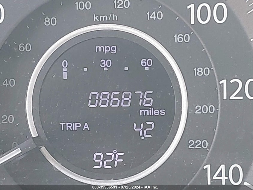 2015 Honda Cr-V Ex-L VIN: 5J6RM4H79FL089735 Lot: 39936591