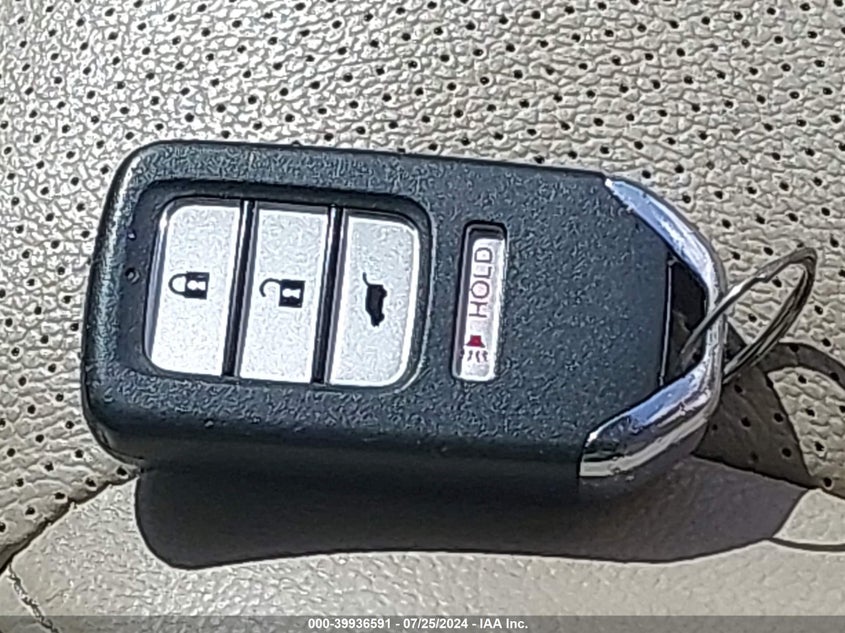 2015 Honda Cr-V Ex-L VIN: 5J6RM4H79FL089735 Lot: 39936591