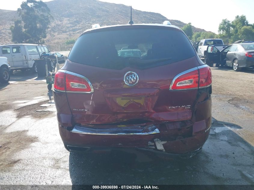 5GAKVBKD4GJ114563 2016 BUICK ENCLAVE - Image 16