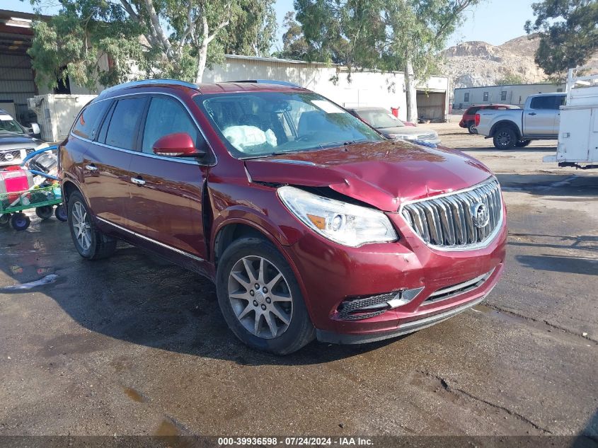 5GAKVBKD4GJ114563 2016 BUICK ENCLAVE - Image 1