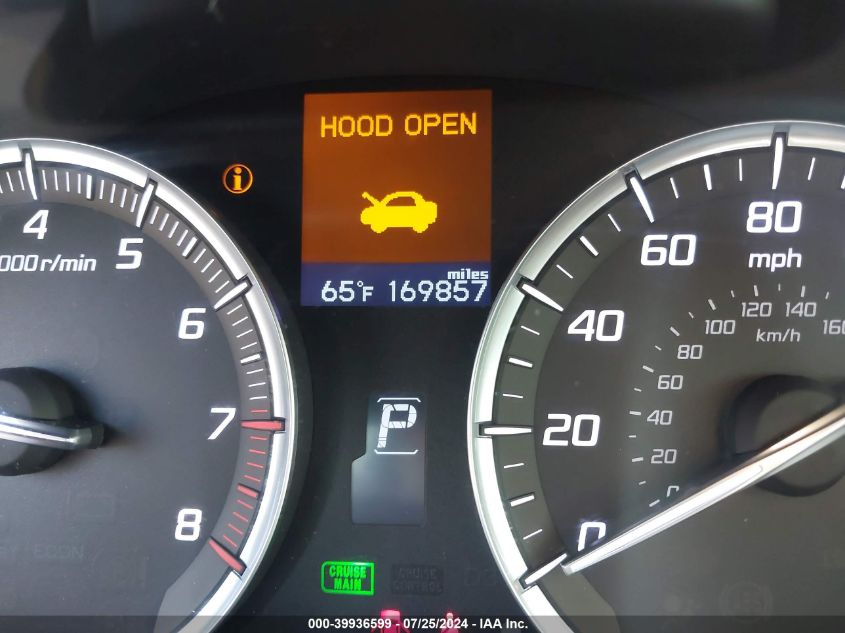 2015 Acura Tlx VIN: 19UUB1F35FA018100 Lot: 39936599