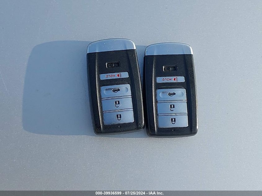 2015 Acura Tlx VIN: 19UUB1F35FA018100 Lot: 39936599