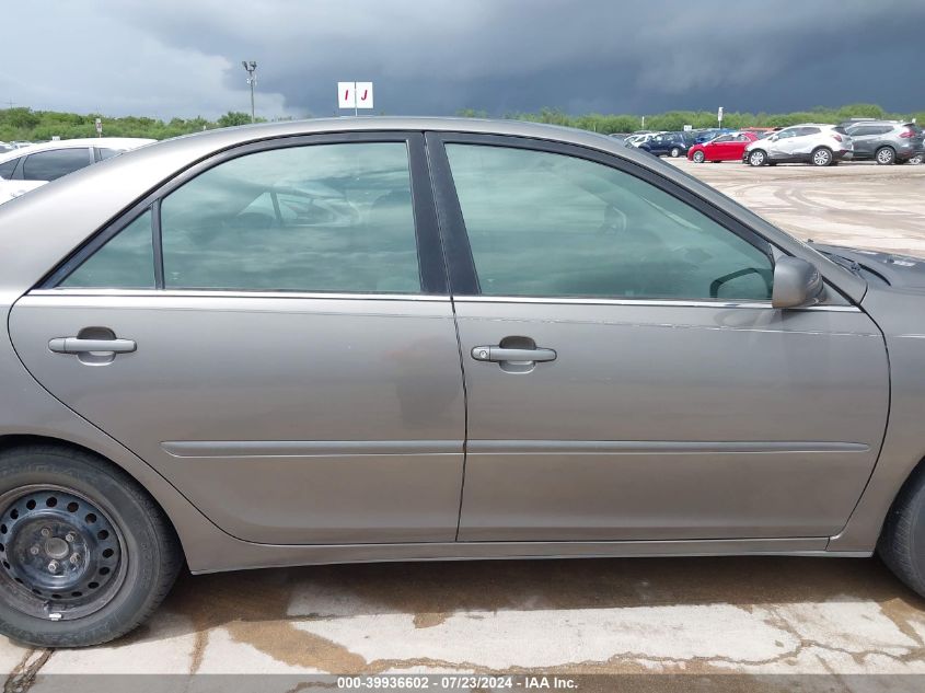 2003 Toyota Camry Le VIN: 4T1BE32K53U735236 Lot: 39936602