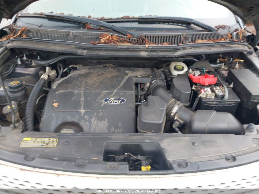 2012 Ford Explorer Xlt VIN: 1FMHK8D88CGA44928 Lot: 39936606