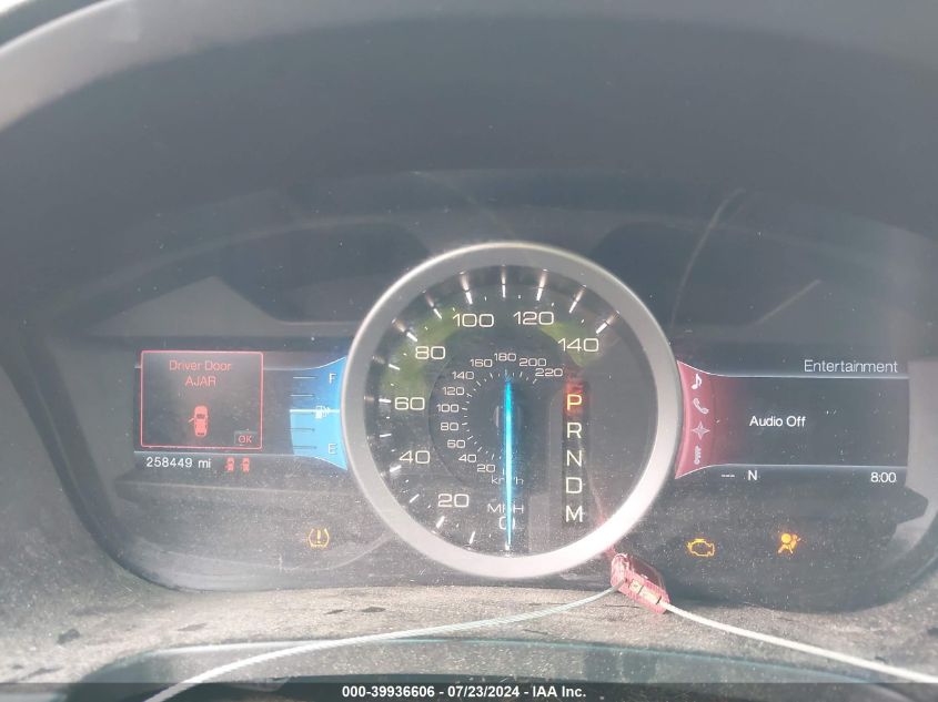 2012 Ford Explorer Xlt VIN: 1FMHK8D88CGA44928 Lot: 39936606