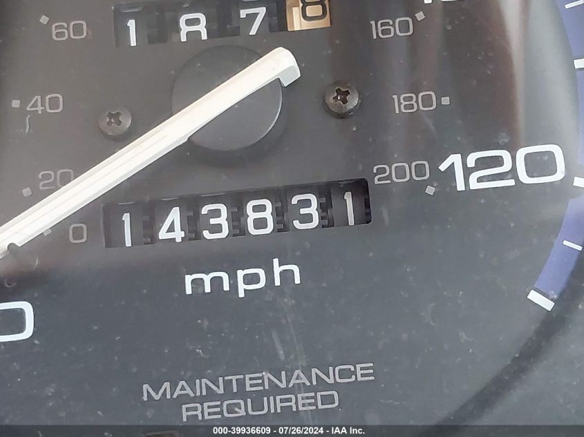 1998 Honda Civic Cx VIN: 2HGEJ6423WH104764 Lot: 39936609