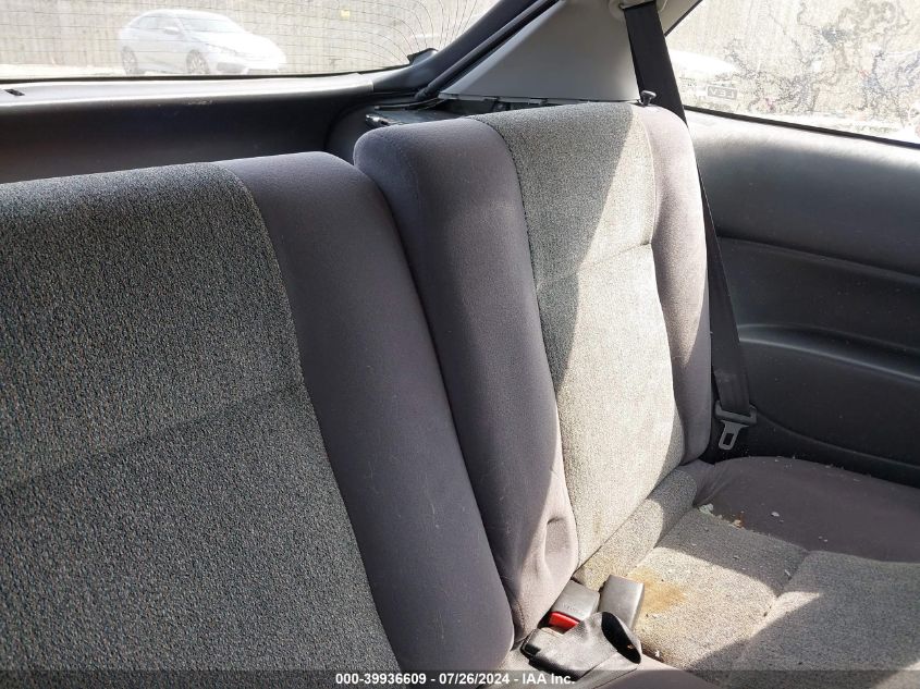 1998 Honda Civic Cx VIN: 2HGEJ6423WH104764 Lot: 39936609