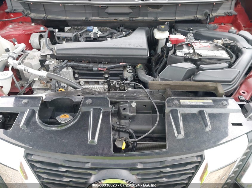 2018 NISSAN ROGUE SV - 5N1AT2MV9JC757018