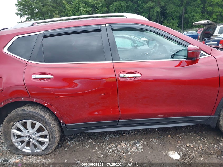 2018 NISSAN ROGUE SV - 5N1AT2MV9JC757018