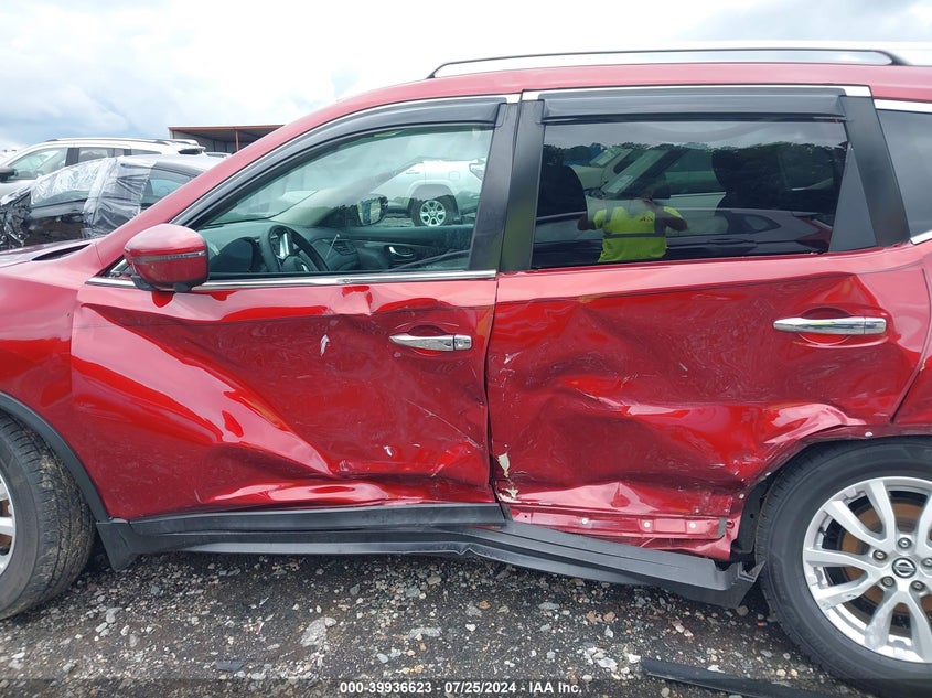 2018 NISSAN ROGUE SV - 5N1AT2MV9JC757018