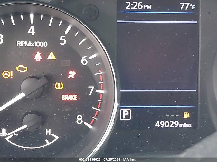 2018 NISSAN ROGUE SV - 5N1AT2MV9JC757018