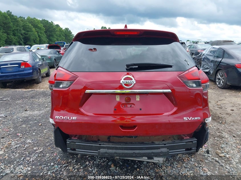 2018 NISSAN ROGUE SV - 5N1AT2MV9JC757018