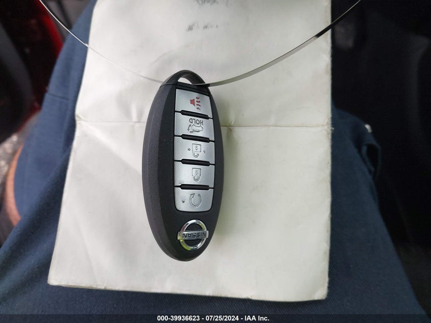 2018 NISSAN ROGUE SV - 5N1AT2MV9JC757018