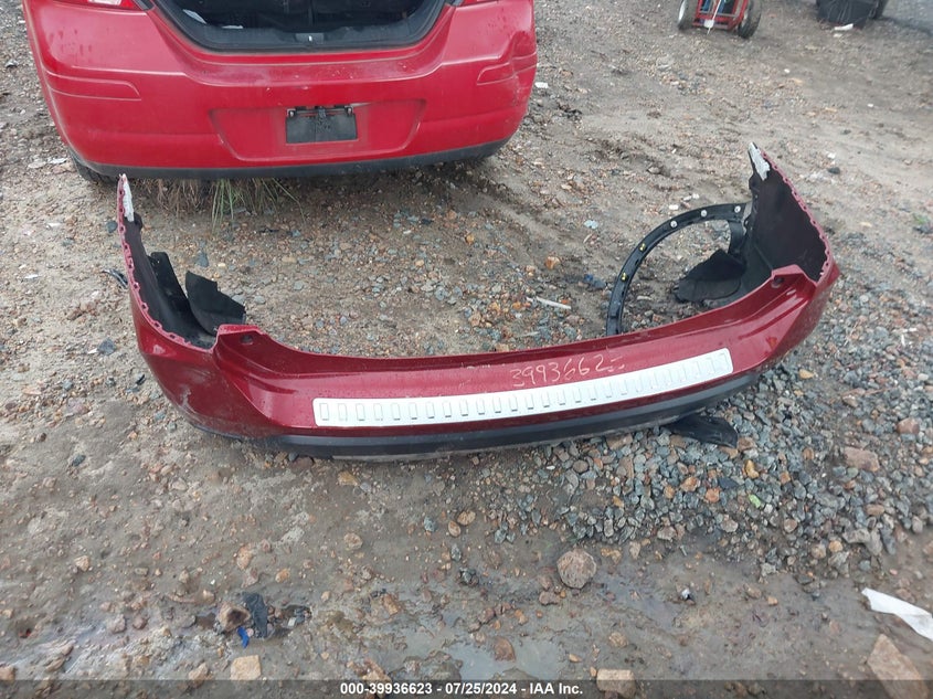 2018 NISSAN ROGUE SV - 5N1AT2MV9JC757018