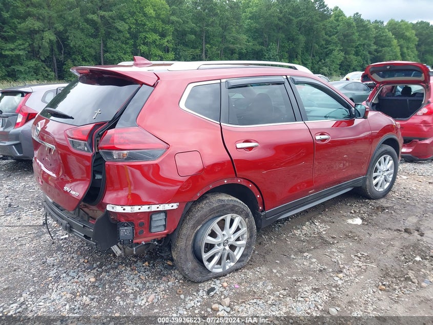 2018 NISSAN ROGUE SV - 5N1AT2MV9JC757018